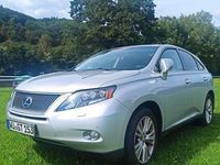 Gebraucht Lexus RX450 299 PS (219 kW) 2010 Silber SUV