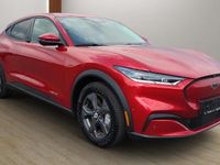 Gebraucht Ford Mustang Mach-E Standard Range 197 kW (269 PS) 2021 Lucidrot SUV