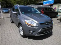 Gebraucht Ford Kuga Champions Edition 140 PS (102 kW) 2012 Braun SUV