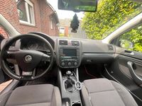 Gebraucht VW Golf V GT 170 PS (125 kW) 2006 Schwarz Kleinwagen