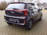 Neu Kia Picanto 68 PS (50 kW) 2025 Schwarz Kleinwagen