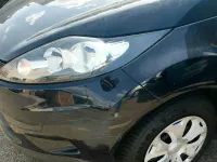 Gebraucht Ford Fiesta Titanium 82 PS (60 kW) 2011 Schwarz Limousine