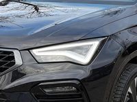 Gebraucht Cupra Ateca 150 PS (110 kW) 2025 "magic" schwarz SUV