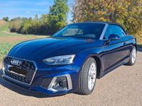 gebraucht Audi A5 Cabriolet TFSI S tronic S line AHK Nackenheizung