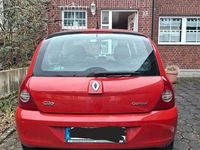 Gebraucht Renault Clio II Authentique 75 PS (55 kW) 2011 Rot Limousine