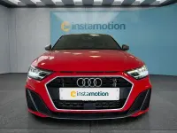 Gebraucht Audi A1 Sportback 207 PS (152 kW) 2023 Rot Kleinwagen
