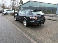 Gebraucht Mazda 6 120 PS (88 kW) 2006 Schwarz