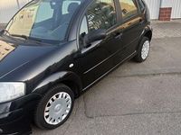 Gebraucht Citroën C3 Exclusive 73 PS (53 kW) 2005 Schwarz Limousine