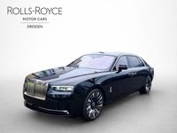 Neu Rolls Royce Ghost 571 PS (419 kW) 2025 Schwarz Limousine