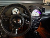 Gebraucht Mini One Countryman 98 PS (72 kW) 2014 Schwarz SUV