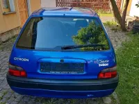 Gebraucht Citroën Saxo 60 PS (44 kW) 1998 Kleinwagen