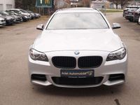 Gebraucht BMW 550 381 PS (280 kW) 2015 Glaciersilber Kombi