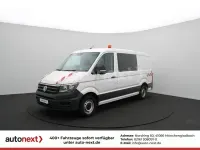 Używany VW Crafter 140 KM (102 kW) 2022 Biały Van