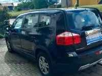 Gebraucht Chevrolet Orlando 163 PS (119 kW) 2012 Andere farben Van / Kleinbus