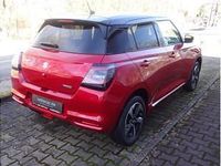 Neu Suzuki Swift Comfort+ 83 PS (61 kW) 2026 Rot (dach schwarz) Kleinwagen