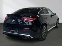 Gebraucht Mercedes GLC63 AMG AMG 680 PS (500 kW) 2024 Schwarz SUV