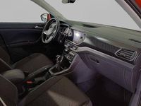 Gebraucht VW T-Cross Style 110 PS (80 kW) 2022 Orange SUV