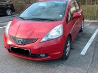 Gebraucht Honda Jazz 99 PS (72 kW) 2009 Rot Kleinwagen