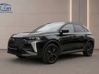 Gebraucht DS Automobiles DS7 Crossback Performance Line Plus 131 PS (96 kW) 2023 Schwarz SUV