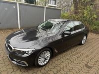 Gebraucht BMW 530e iPerformance 184 PS (135 kW) 2018 Grau Limousine