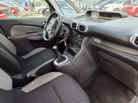 Gebraucht Citroën C3 Picasso Tendance 120 PS (88 kW) 2009 Farbe schwarz obsidien/metall Van / Kleinbus