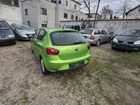 Gebraucht Seat Ibiza Reference 90 PS (66 kW) 2016 "lima" grun Kleinwagen