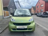 Usata Smart ForTwo Cabrio 71 CV (52 kW) 2011 Verde Cabrio