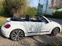 Brugt VW Beetle R-line 150 HK (110 kW) 2016 Hvid Hatchback
