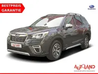 Gebraucht Subaru Forester Active 150 PS (110 kW) 2021 Grau SUV