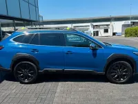 Gebraucht Subaru Outback Platinum 169 PS (124 kW) 2024 Blau Kombi