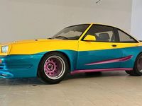 Gebraucht Opel Manta 110 PS (80 kW) 1983 Other Coupé