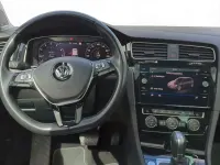 Gebraucht VW Golf VII Highline 150 PS (110 kW) 2019 Schwarz Limousine