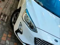 Gebraucht Ford Focus 95 PS (69 kW) 2019 Weiß Kombi