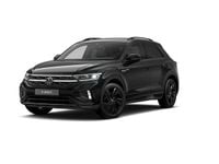 Gebraucht VW T-Roc R-line 150 PS (110 kW) 2024 Deep black perleffekt SUV