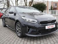 Gebraucht Kia ProCeed GT-Line 160 PS (117 kW) 2021 Schwarz Kombi