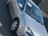 Gebraucht Ford Focus Ghia 116 PS (85 kW) 2005 Silber Limousine
