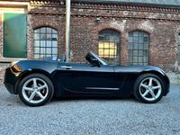 Gebraucht Opel GT 264 PS (194 kW) 2009 Schwarz Cabrio