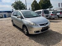 gebraucht Mazda 5 Lim. 1.8 Exclusive 7.Sitze