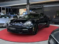 Gebraucht Porsche Panamera 4 E-Hybrid Chrono 330 PS (242 kW) 2019 Schwarz Kleinwagen