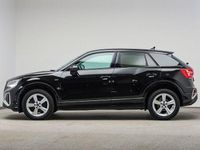 Gebraucht Audi Q2 S-Line 150 PS (110 kW) 2022 Mythosschwarz metallic (metallic) SUV