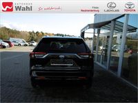 Neu Toyota RAV4 Hybrid 306 PS (225 kW) 2025 Schwarz SUV