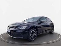 Gebraucht VW Golf VIII Life 150 PS (110 kW) 2024 Grenadillschwarz Limousine