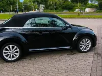 Gebraucht VW Beetle 102 PS (75 kW) 2013 Schwarz Kleinwagen