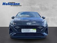 Gebraucht Hyundai i10 Select 63 PS (46 kW) 2025 Grau Kleinwagen