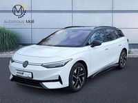 Neu VW ID.7 Pro 210 kW (286 PS) 2026 Gletscherweiß metallic / schwa Kombi