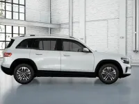 Gebraucht Mercedes GLB180 116 PS (85 kW) 2024 Silber SUV