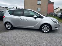 gebraucht Opel Meriva 1.4 Turbo - !49.000KM! / TÜV NEU/ PDC/ USB/ AUX