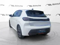 Gebraucht Peugeot 208 101 PS (74 kW) 2024 Lack weiss banquise/typ aussenverkleidung spiegel flach standard Kleinwagen