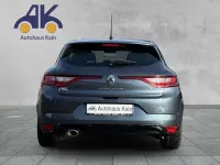 Gebraucht Renault Mégane Bose Edition 131 PS (96 kW) 2017 Titangrau Kleinwagen