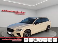 Gebraucht Volvo V60 R-Design 341 PS (250 kW) 2020 Weiß Kombi